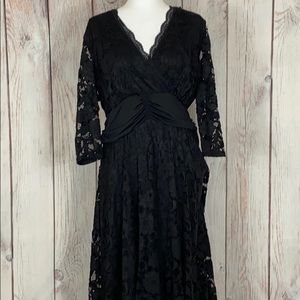 NWT black formal dress (bundle for free shipping!)